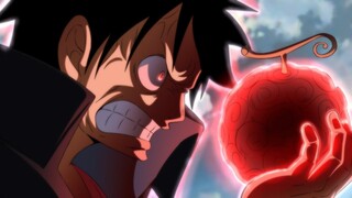 Luffy's New Fruit! Luffy's Fruit is Joy Boy's Devil Fruit   One Piece