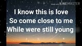 Love me lyrics by - Jonny Koch & Annie Sollange