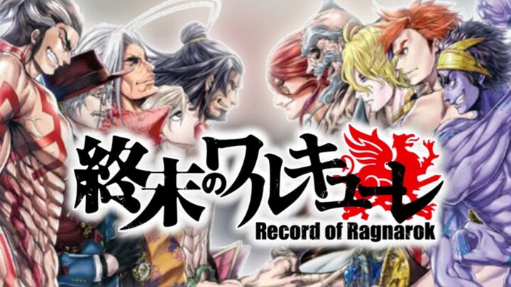 Pertarungan Manusia Vs Dewa! Review Singkat Record of Ragnarok