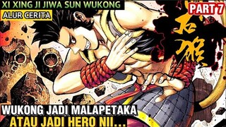 WUKONG IS BACK | XI XING JI SUN WUKONG