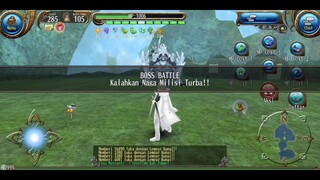 SOLO BOSSING LAGI - TORAM ONLINE