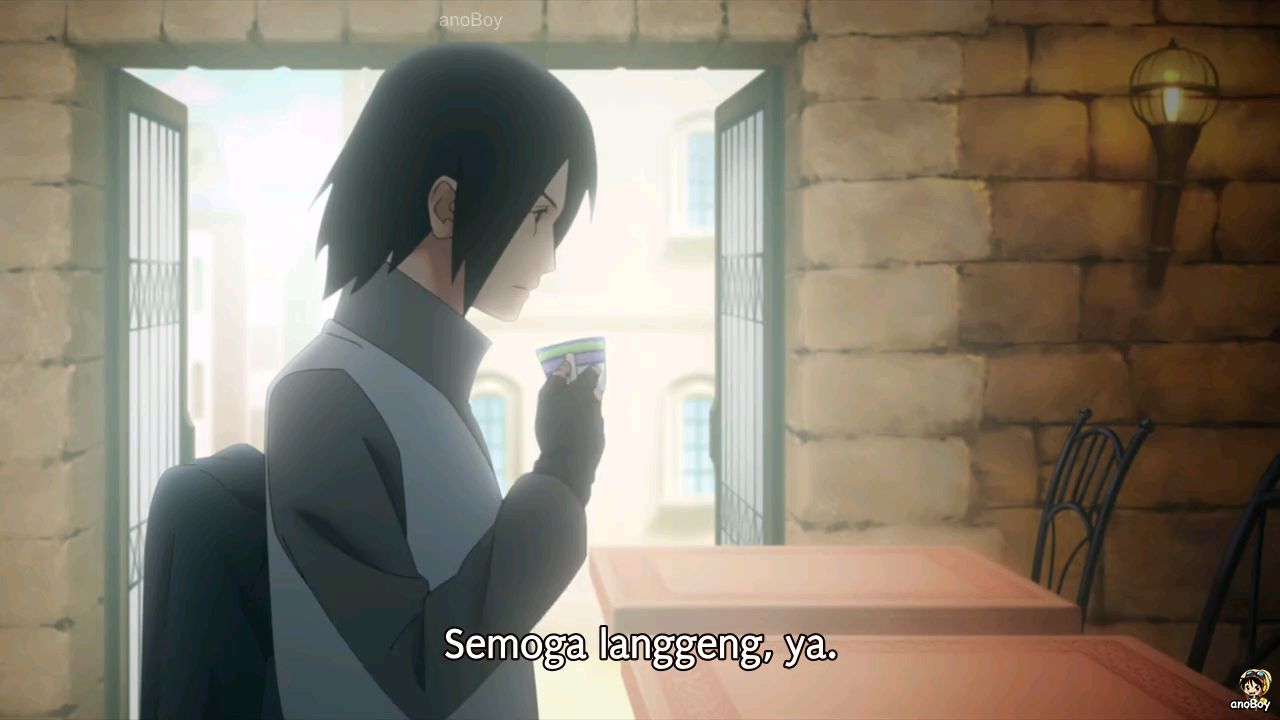 Link Nonton Boruto Episode 282 Sub Indo, Cerita Adaptasi dari