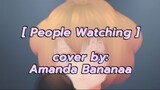 People Watching - Conan Grey | Short cover by Amanda Bananaa