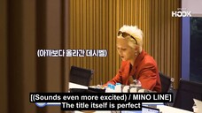 MINO Line - MINO’s SEOUL TRIP by Subway Teaser (ENG SUB) - WINNER MINO VARIETY SHOW