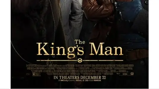 The King's Man 2021 Official Trailer