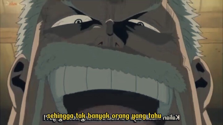 Reaksi Shirohige _ Ketika Ace Mengaku Anak Roger _ Review One Piece Terbaru(360P)