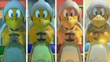 Mario Kart 8 - All Hammer Bro Characters