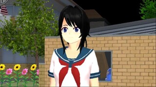 Ada Baby in Yellow di Sakura School Simulator! - Sakura School Simulator Indonesia