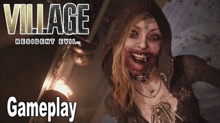 Resident Evil 8 Village - Gameplay Demo 2021 [HD 1080P]