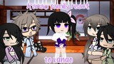 Kanao family react to Kanao | GLRV | Gacha Life Reaction Video | Demon Slayer Gacha Life | Part 1/?