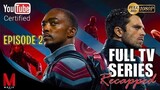The Falcon And The Winter Soldier Episode 2  | Series Summary