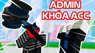 ADMIN BLOXFRUIT BAN VĨNH VIỄN MINHMAMA | GIVEAWAY ACC MAX YORU