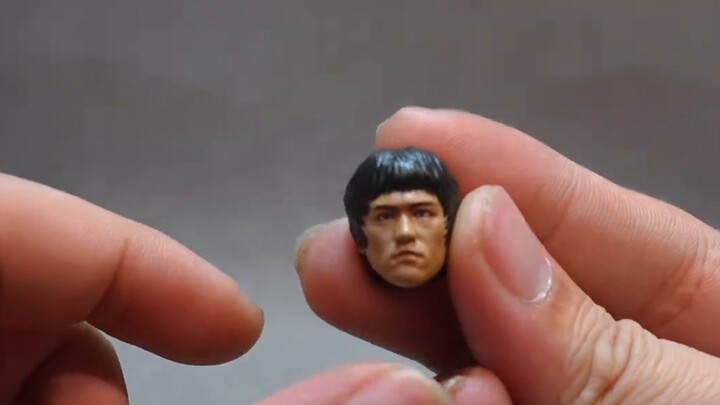 [SHF] Kebanggaan Tiongkok, Keturunan Naga! SHF 50 tahun penerbitan ulang Bruce Lee unboxing