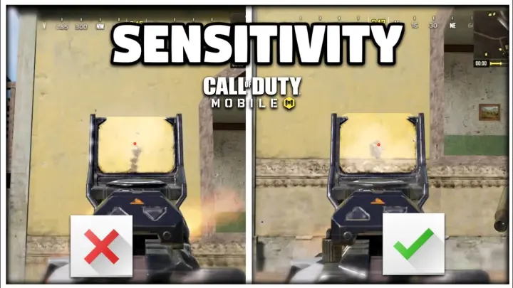 HOW TO FIND YOUR PERFECT SENSITIVITY IN CODM BATTLE ROYALE | CODM SENSITIVITY GUIDE