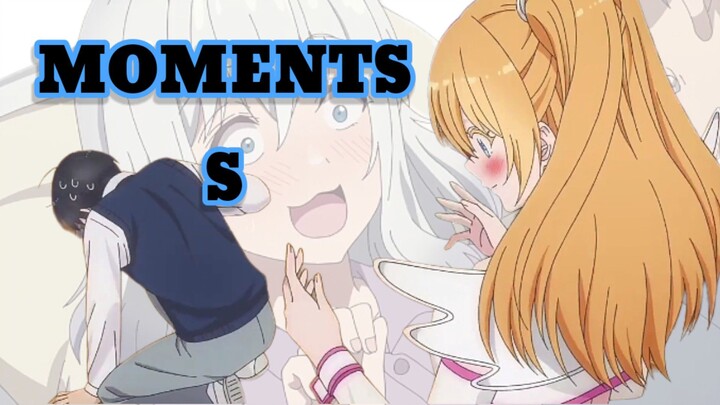 Bag | S.S - anime moments