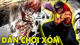 Metal Bat, Thanh Niên Bố Đời Hổ Báo Nhất One Punch Man