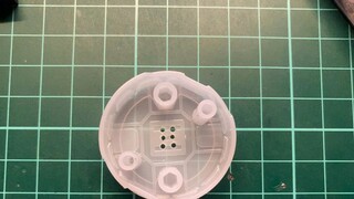 [Bandai không làm thì tôi làm] Hướng dẫn chuyển đổi lõi ID dòng hàng đầu (có thể liên kết bằng khóa 