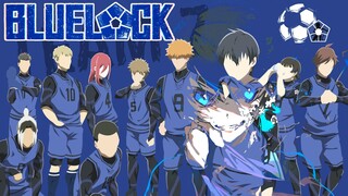 Blue Lock | Season 1 (Thuyết Minh) Full HD