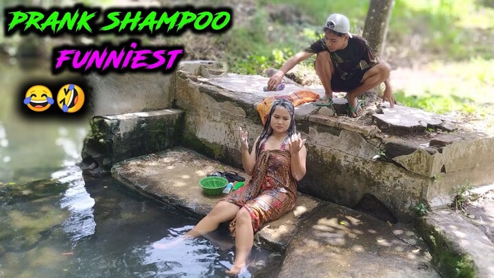 shampoo prank funniest 🤣😂||11