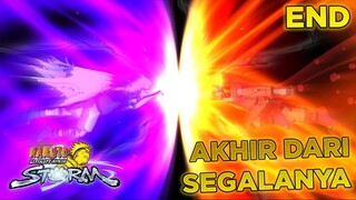 Akhir dari segalanya - naruto ultimate ninja storm part 13