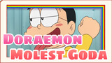 [Doraemon] How Is It Feel to Molest Goda
