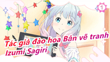 [Tác giả đào hoa / Bản vẽ lại bút lôn] Izumi Sagiri_1