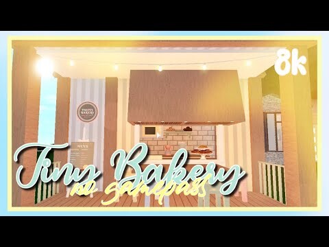 Bloxburg Tiny Bakery (no gamepass) + Bloxburg Cash GIVEAWAY [CLOSED]