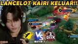 LANCE KAIRI KELUAR AKHIRNYA!! GAME FULL PERANG COY SERU PARAH - ONIC VS GEEK MATCH 2