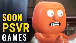 27 Upcoming PlayStation VR Games of 2019 & Beyond | whatoplay