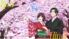 Taisho Era Season 1 Episode 4 Hindi Dubbed | FHD Hindi Dubbed Anime