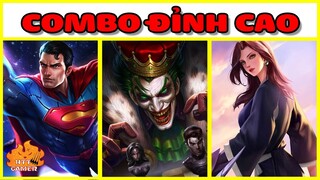 Tổng Hợp Những Pha Highlight 1 Combo Chết Luôn Hay Nhất Liên Quân Mùa 18 | Tik Tok Liên Quân 2021
