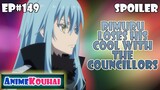EP#149 | Rimuru Loses His Cool With The Councillors | That Time I Got Reincarnated As A Slime |