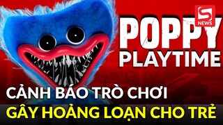 Sau quái vật MoMo lại xuất hiện loạt video hoạt hình có thể gây hoảng loạn cho trẻ em