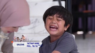 Saleha: Aneh, Saleha Dituduh Bersikap Kurang Baik pada Reza? | 17 Oktober 2024