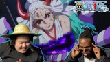 YAMATO IS DIFFERENT One Piece Episode 1009 Reaction