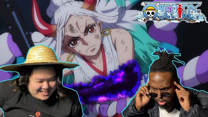 YAMATO IS DIFFERENT One Piece Episode 1009 Reaction