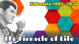 The Pinnacle of Life / Kabanata 1061 - 1070