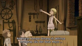 [Rewatch] 👧👦Made in Abyss🐰⛰ Eps. 2 (Sub Indo🇮🇩) | Summer 2017