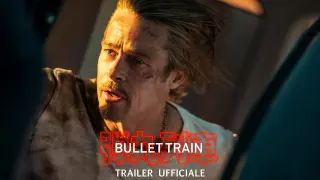 Bullet Train - Trailer ufficiale | Dal 25 agosto al cinema