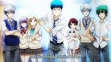EPS OVA 2 || Yamada-kun to 7-nin no Majo || SUB INDO