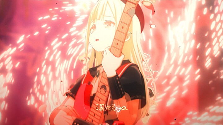 『 Aku dan kamu 』