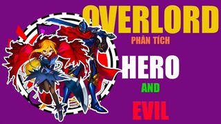Overlord - Phân Tích - Hero & Evil @AnimeSon​
