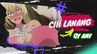 CIH LANANG #Kaminaki Sekai no Kamisama Katsudou Episode 3 Subtitle Indonesia AMV#