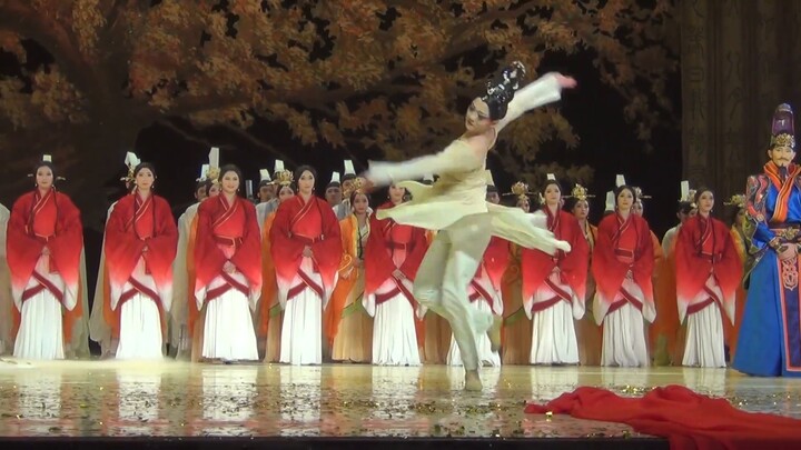 20140328 Shanghai City Theater Confucius Curtain Call