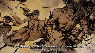 Battle Through the Heavens 133 Season 5