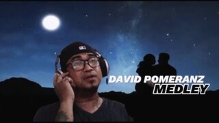 DAVID POMERANZ-MEDLEY COVER by:MARVIN DE VILLA