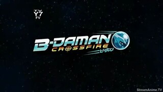 B-DAMAN CROSSFIRE - EPISODE 20 (DUB)