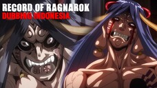 [DUB INDO] KEMARAHAN ZEROFUKU!!! Record Of Ragnarok S2