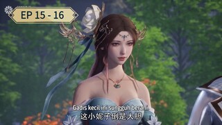 EP 15 - 16 || LORD OF WONDERLAND