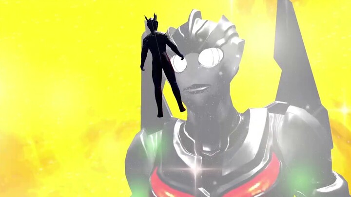 Ultraman Zero khuấy động cơn bão hố đen trong VRChat
